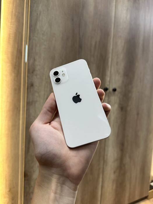 Iphone 12 128gb White Костюшка 5
