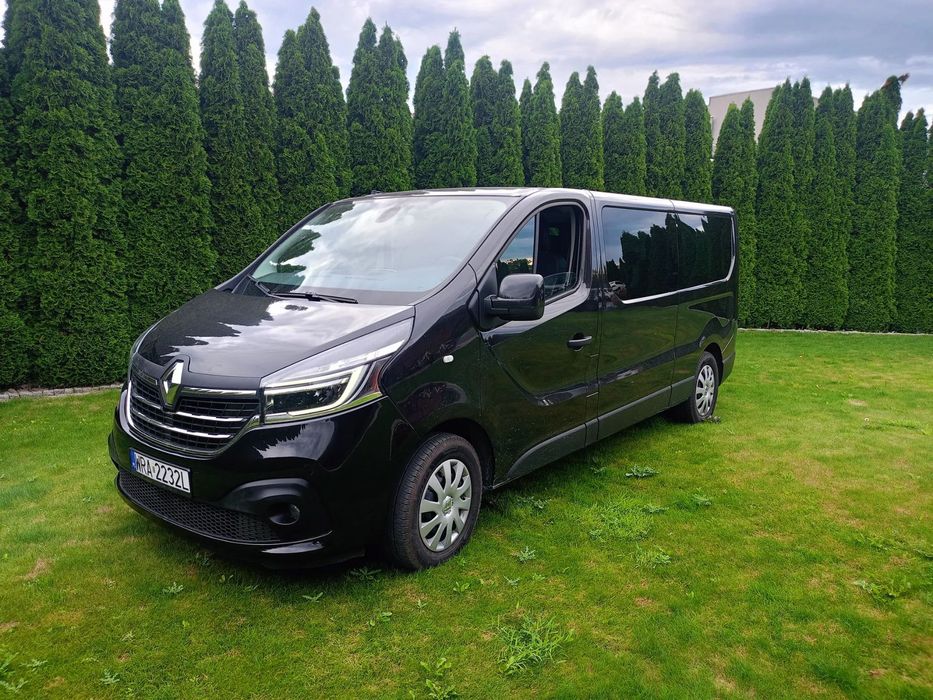 Renault Trafic Renault TRAFIC 2.0 D 9 OSÓB FV