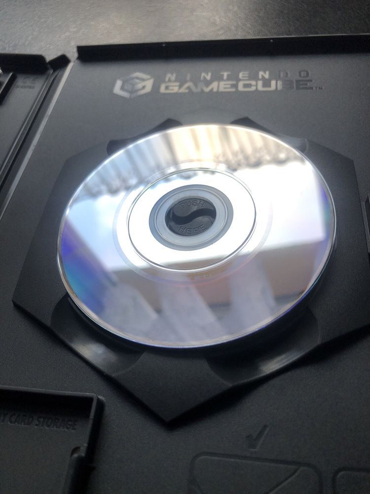 True crime streets of LA gamecube