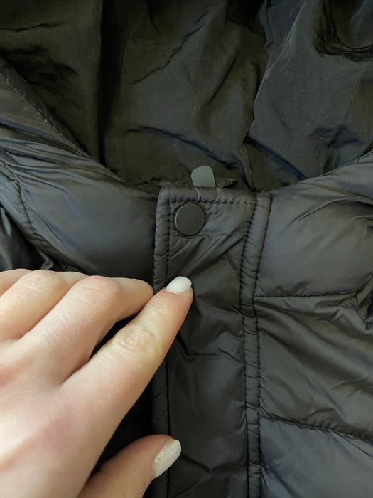 Куртка Zara хлопчик-дівчинка