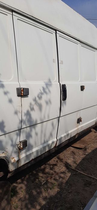 Двері (дверь) Citroen C25 супорт Peugeot J5 Фіат дукато розборка