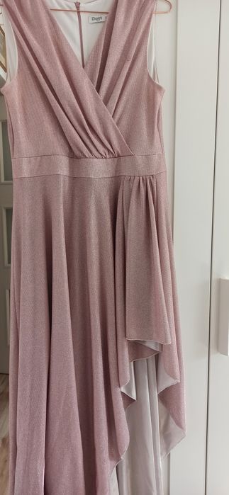 Sukienka balowa elegancka wieczorowa Koko Moda