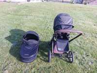 Wózek CYBEX PRIAM platinum 2.0 Black