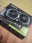 Karta graficzna MSI GTX 1070ti 8gb Armour stan bdb
