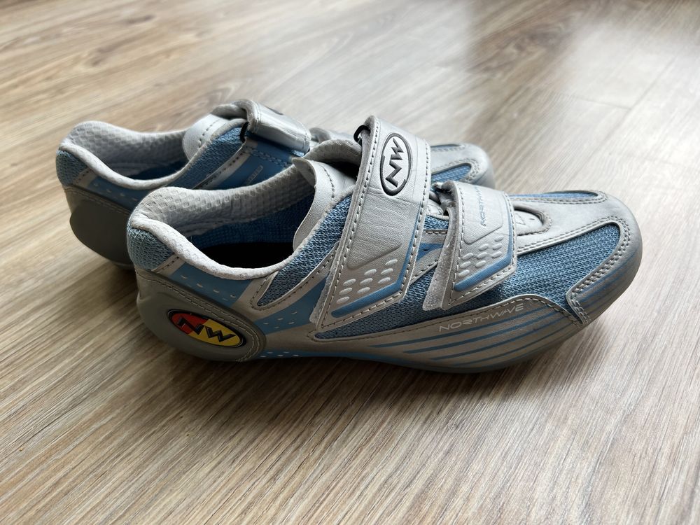 Buty triathlon szosa kolarskie 24,5 ok 38 NOWE northwave