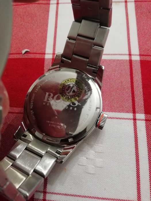 Relógio Hugo Boss