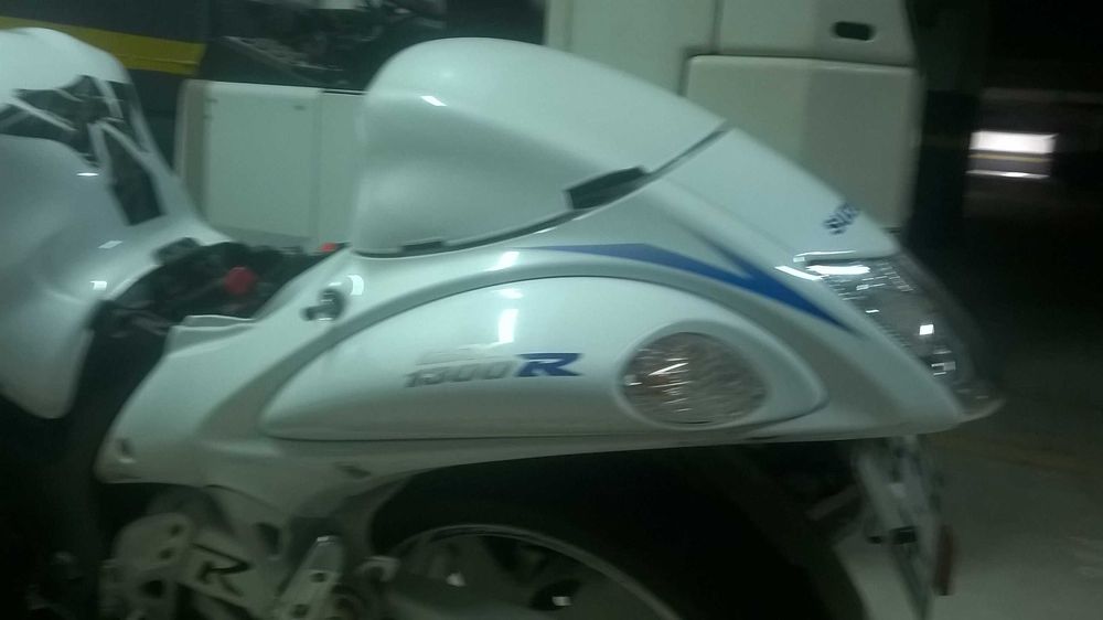 vende se assesorios para hayabusa