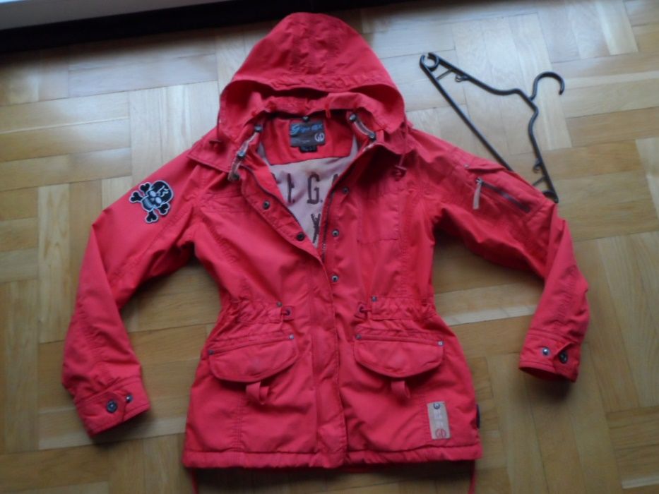 Damska kurtka sportowa GIGA DX by KILLTEC r. M, parka wiosna jesień