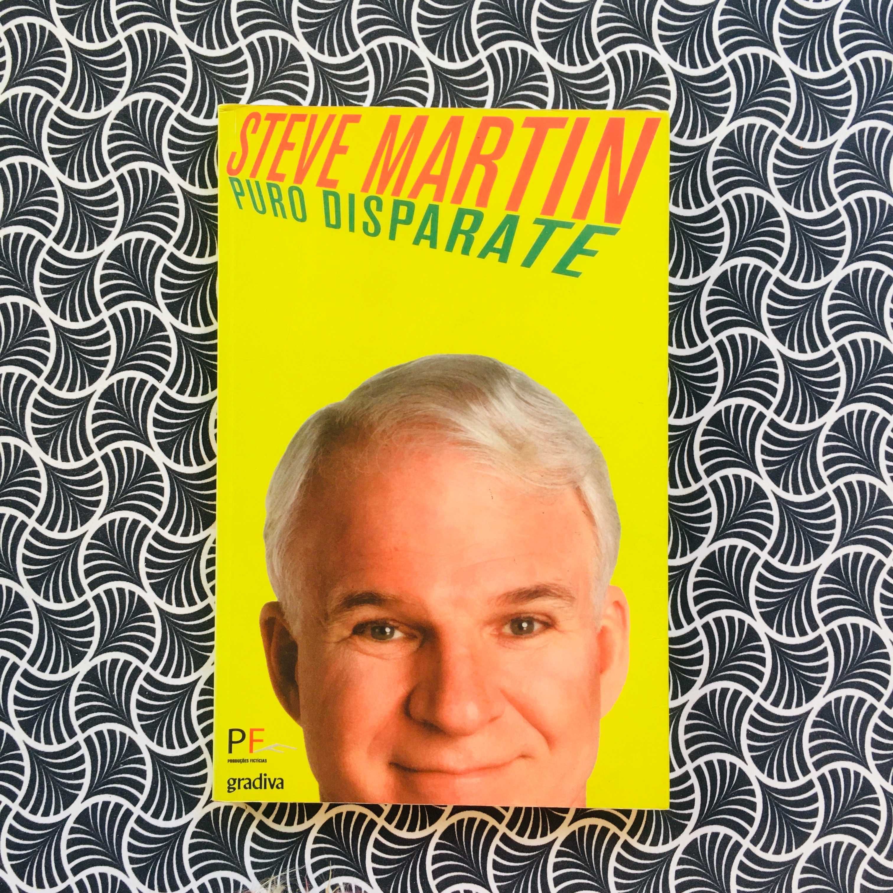 Puro Disparate - Steve Martin