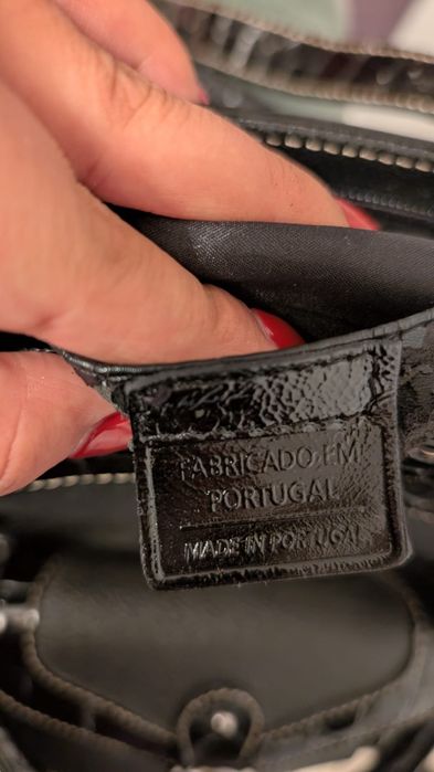 Mala Cavalinho para Senhora