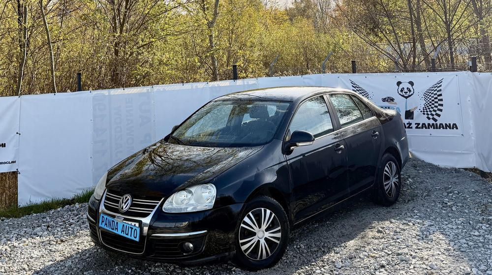 Volkswagen Jetta 1.6 FSI ~ 2008 ~ El.Szyby ~ Klima ~ Zadbany ~ Zamiana