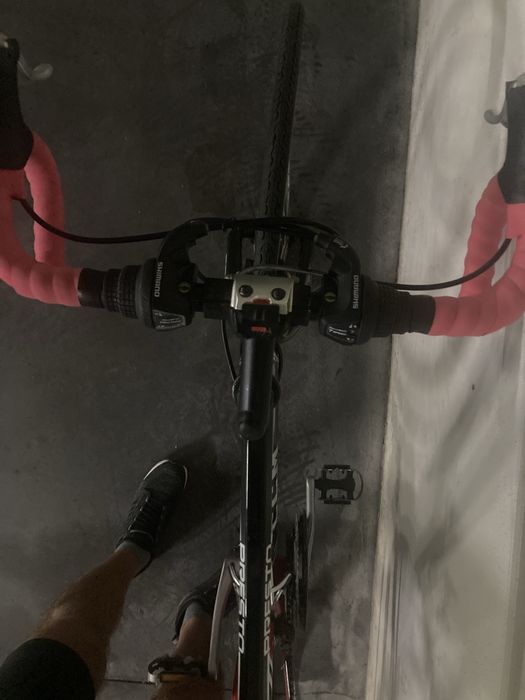 Bicicleta de estrada