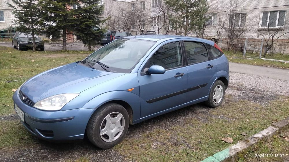 Продам Ford focus 2002 року