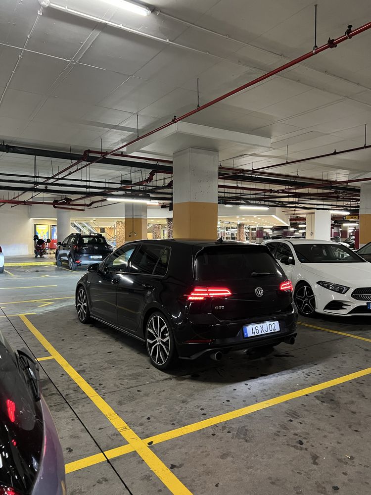 VW Golf 7.5 GTI Manual 58.000 km