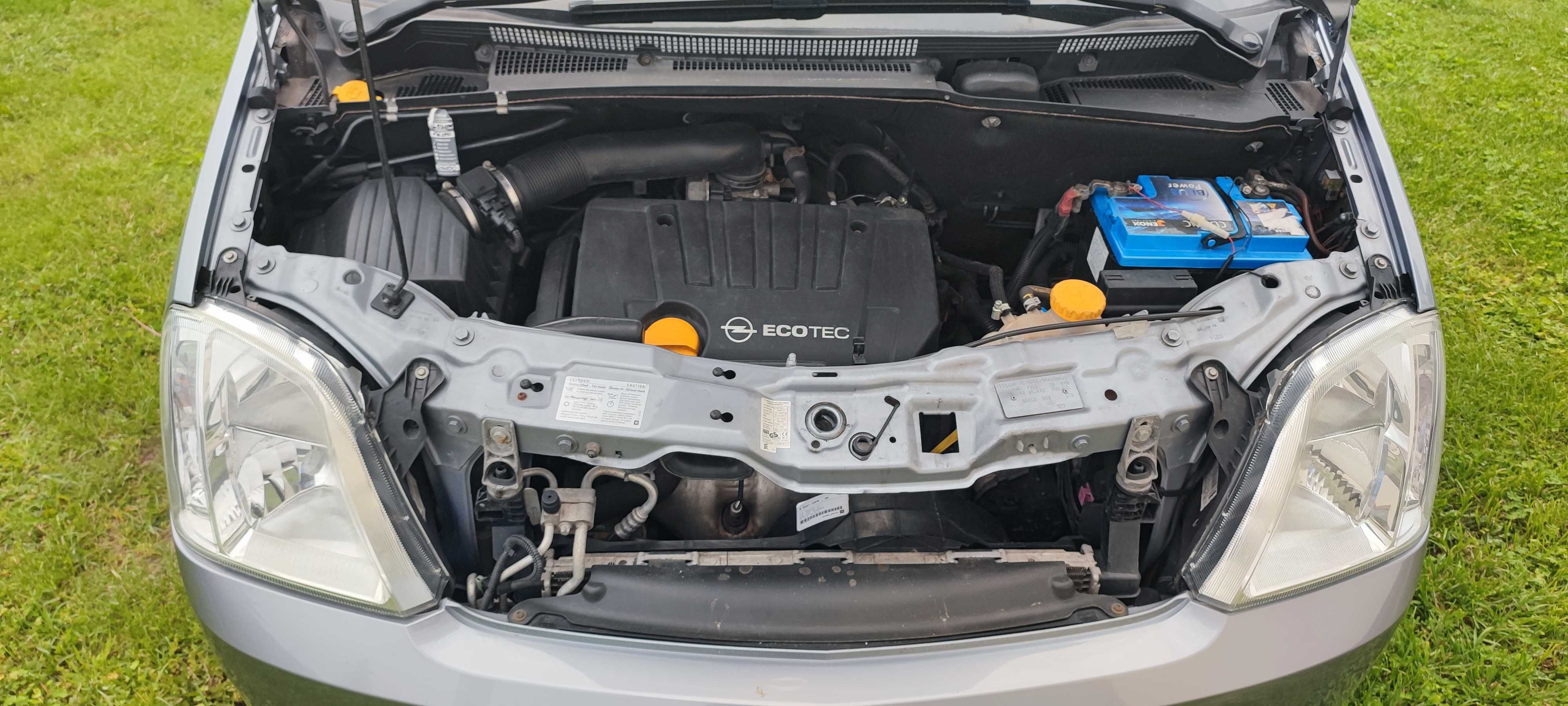 OPEL MERIVA 1.8 benzyna