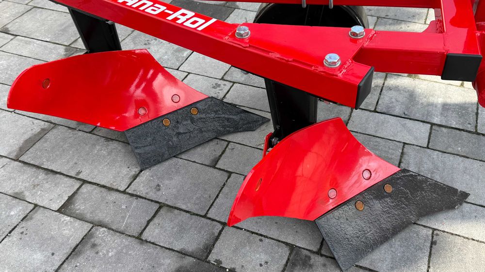 Pług dwu skibowy kubota Dostawa Raty