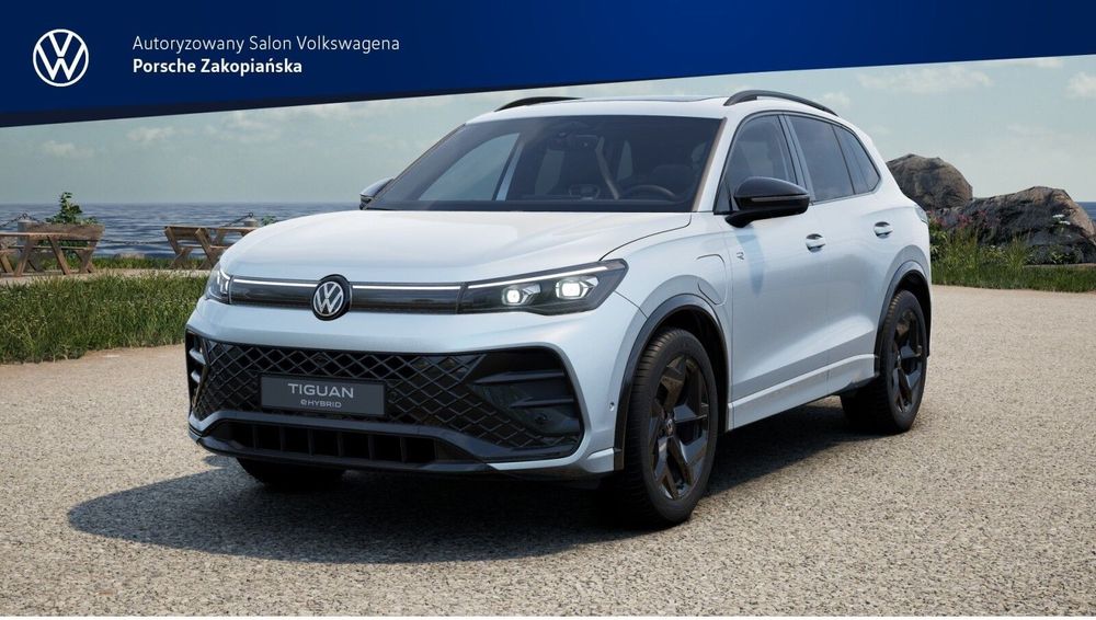 Volkswagen Tiguan Tiguan R-Line Plus1,5 eHybrid130 kW / 177 KM