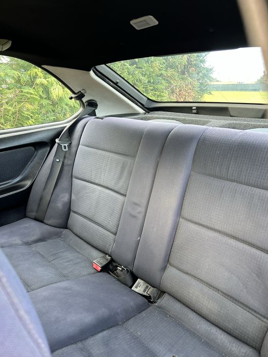 Bmw E36 318 Compact Swap 525