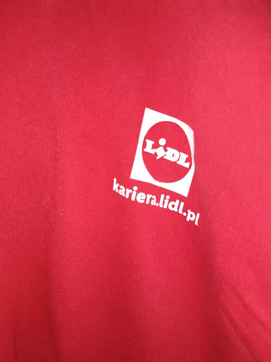 Bluza Edycja Limitowana Lidl.kariera L/XL nowa