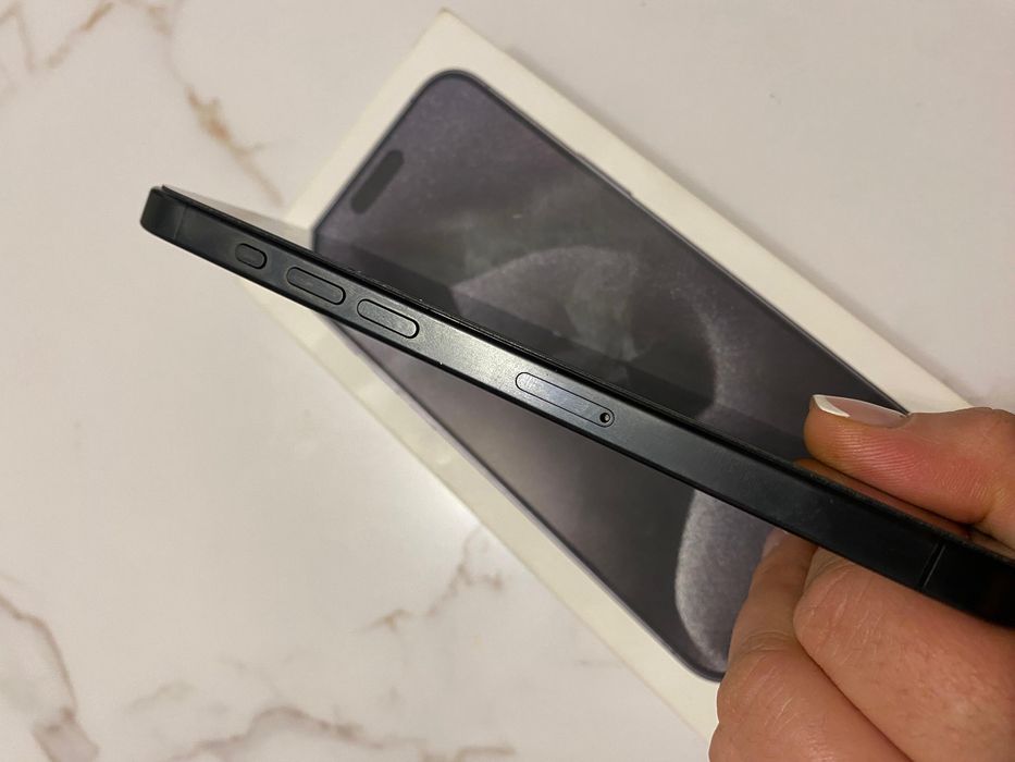 Iphone 15 pro max