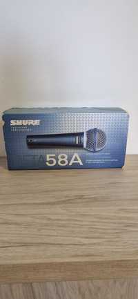 Mikrofon Shure 58