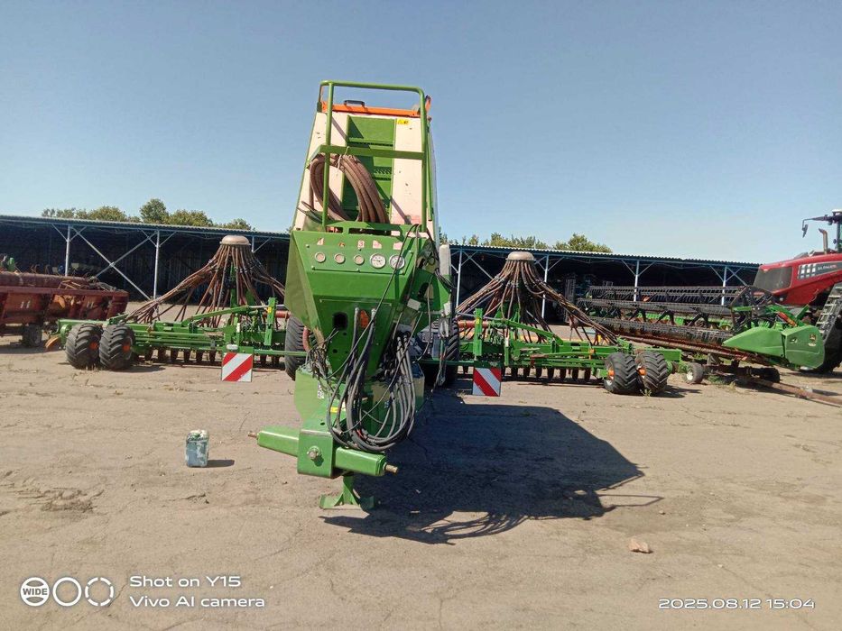 Сівалка AMAZONE CITAN 12001-С з внесенням добрив