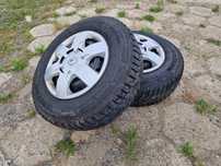 Koła Opony Sailun Commercio 4 Seasons 215/75R16
