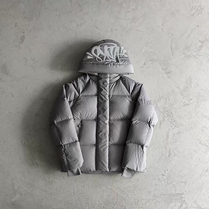 Puffer Syna World/пуховик,крутка  сайна ворлд