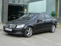 Mercedes-Benz C 250 CDi Avantgarde BE Aut.