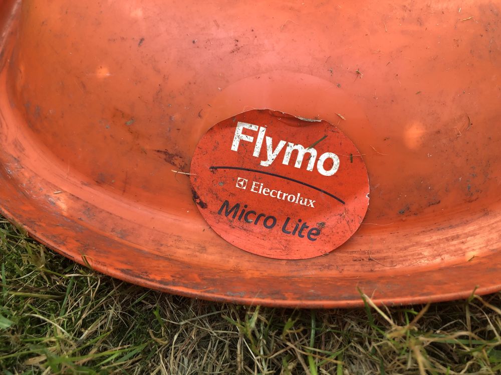 Kosiarka elektryczna FLYMO ELECTROLUX Micro Lite