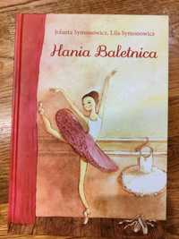 Hania Baletnica ksiażka
