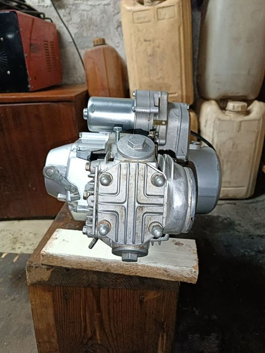 Продам двигун 72 куба