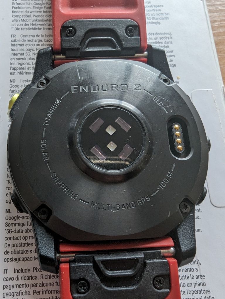 Продам Garmin Enduro 2 Solar