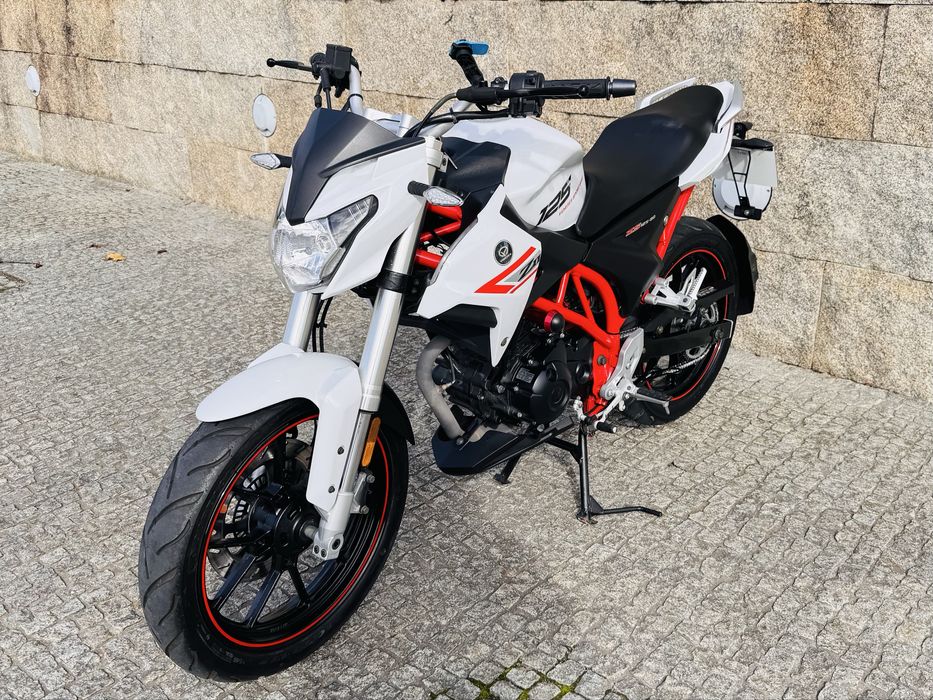 Vortex ZII Naked 125cc