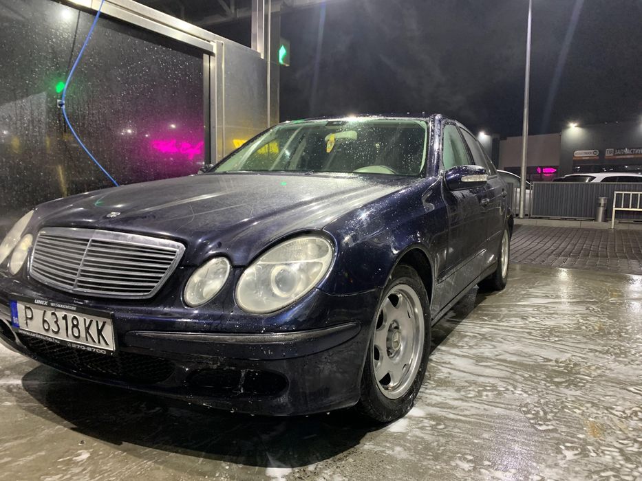 E211 mers авторозборка запчастини шрот кпп двері скло мотор блок фари