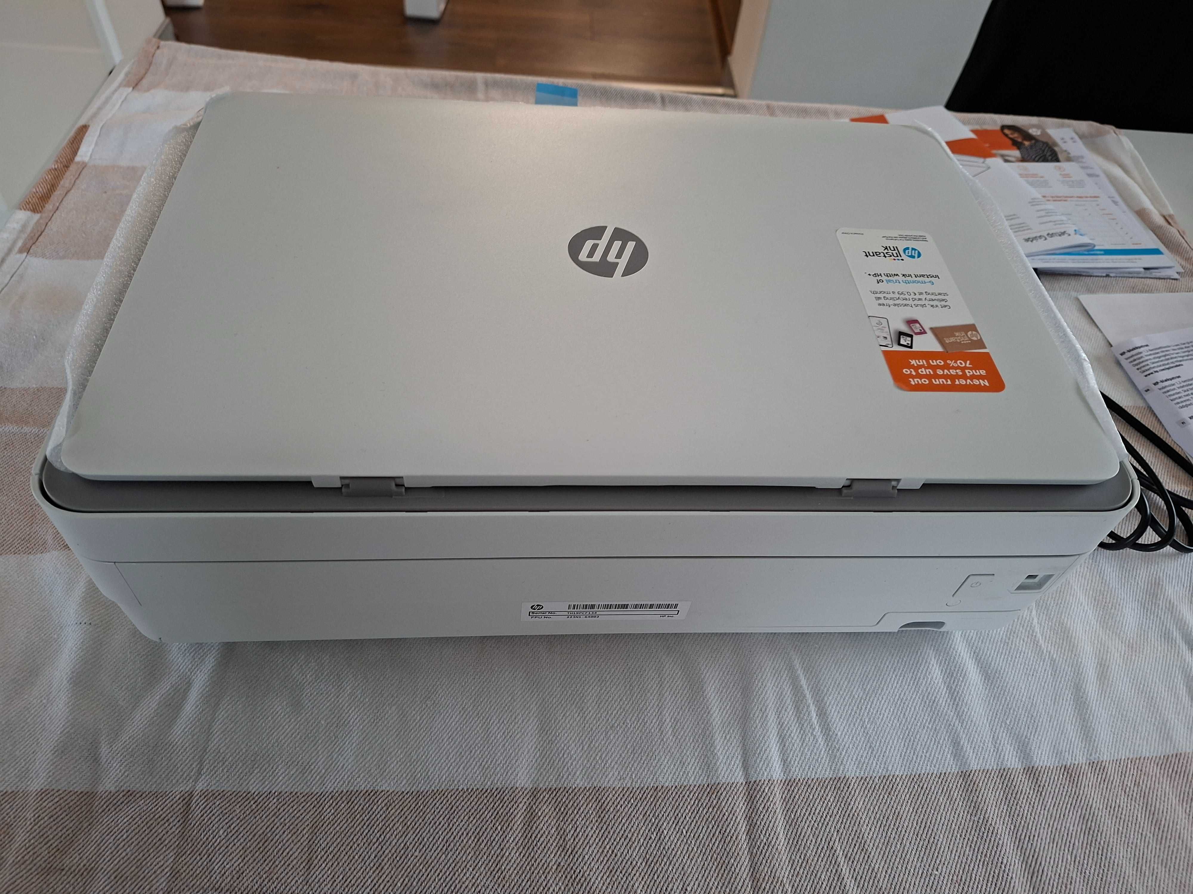 Drukarka wielofunkcyjna atramentowa HP Envy 6020e