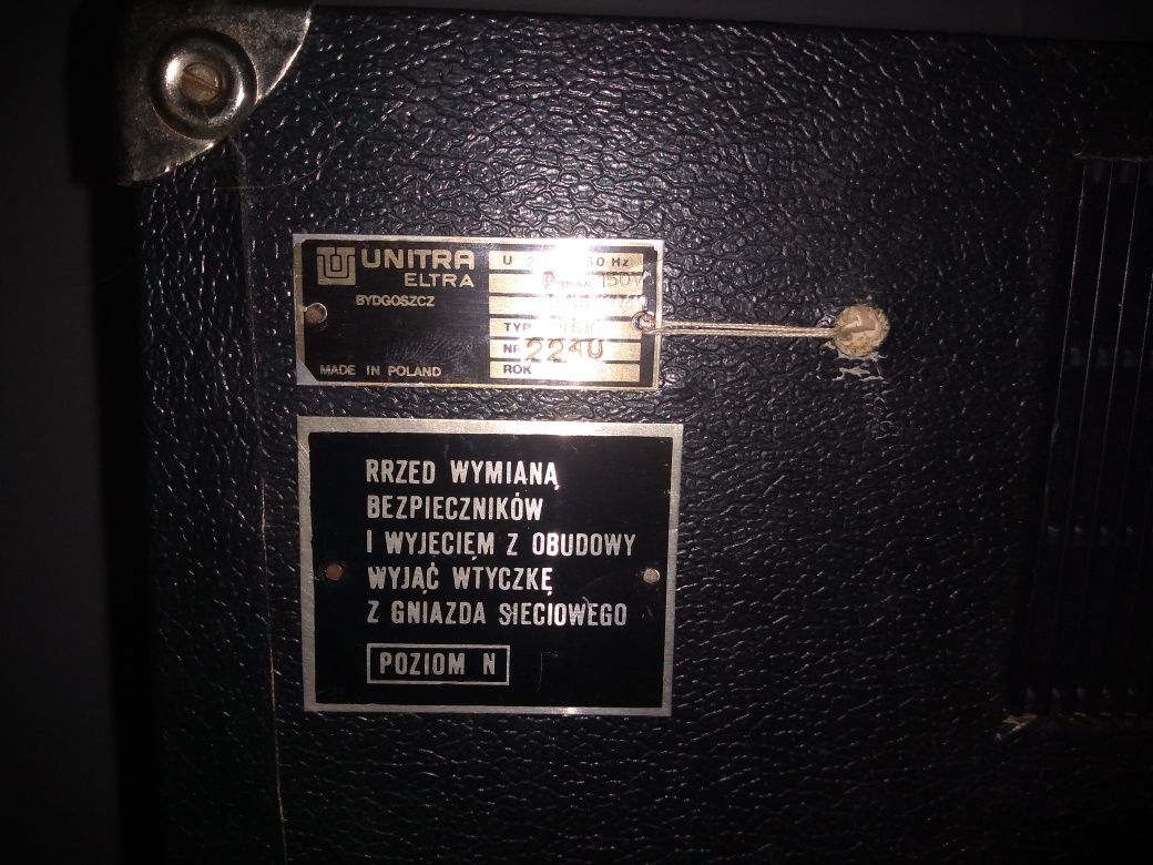Eltron G 50 JP kultowe polskie combo gitarowe