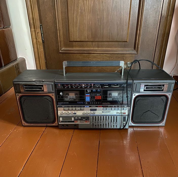 Магнітофон Sharp продаж