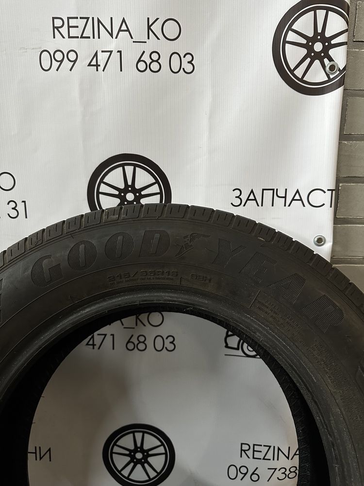 Комплект шин 215/65 R16 Goodyear Eficent Crip 4x4 (літо)