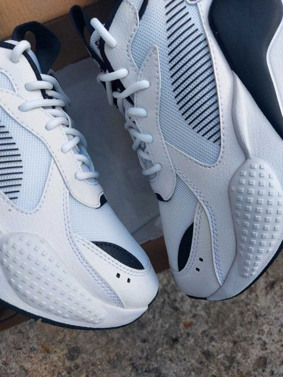 Кросівки Puma RS-X B&W 391040-01, Оригінал! Kosmo / Cruise / Rider