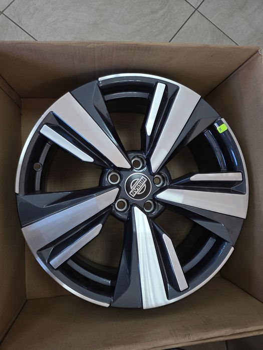 Felgi 19 Cali  Nissan Ariya Qashqai Rogue X-Trail Nowe Modele