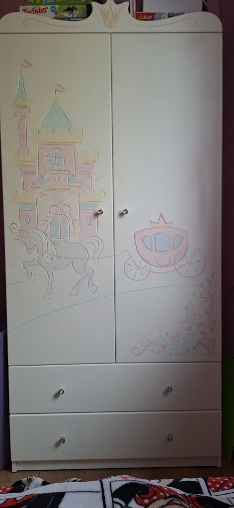 Meble Meblik Magic Princess