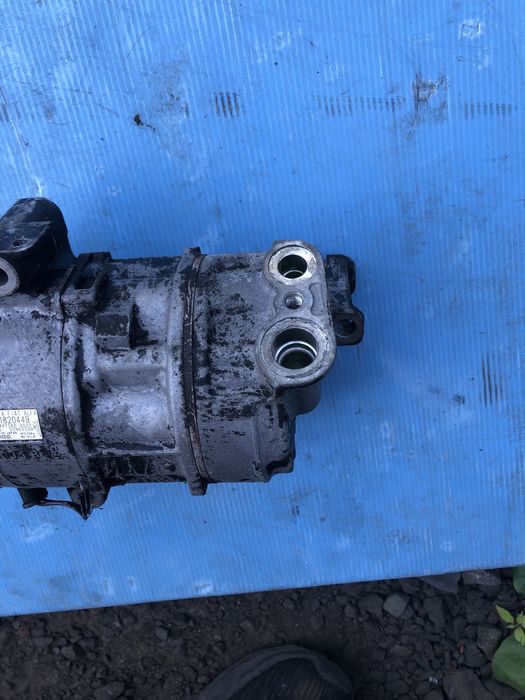 Компресор кондиціонера Фіат Добло 1.6д 1.3д 1.4Б 2001-2015рік