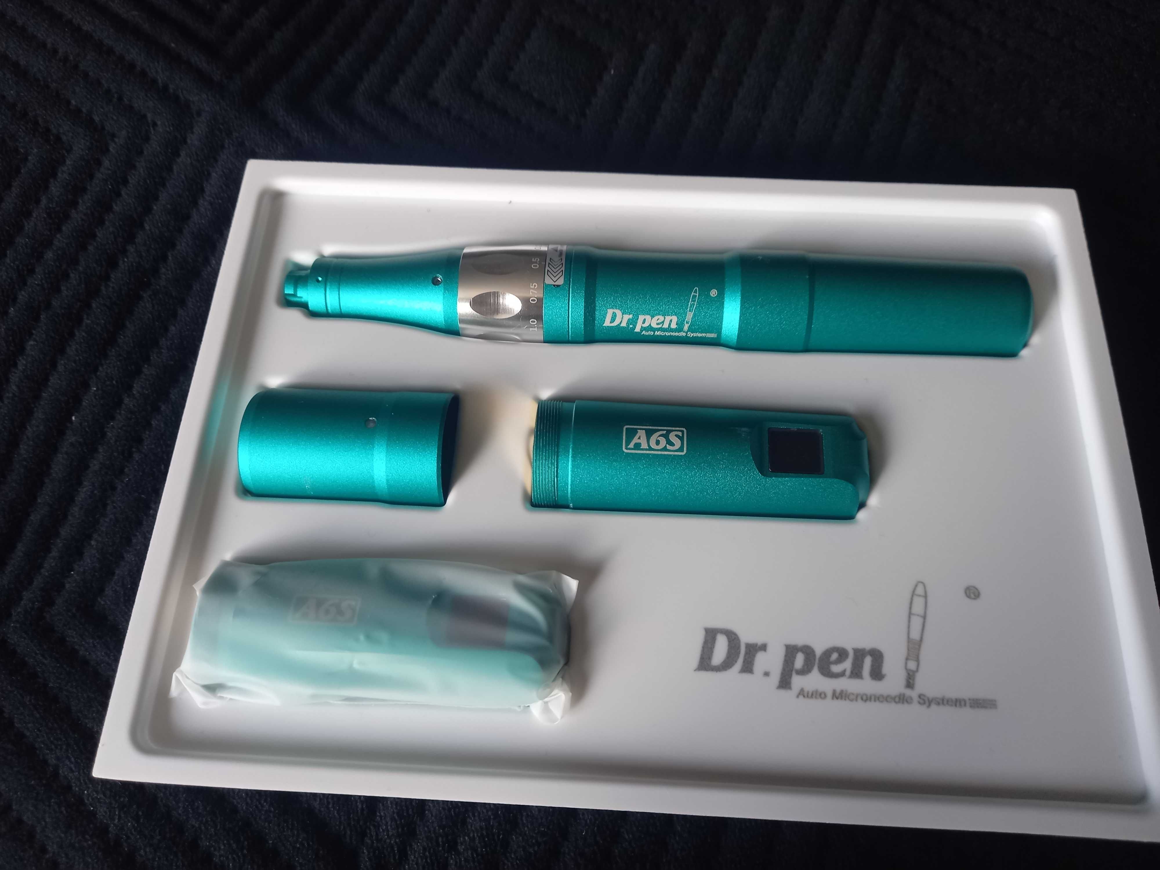 Dr Pen urządzenie do mezoterapi mikroigłowej