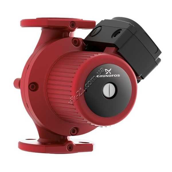 Циркуляційний насос Grundfos UPS 50-120 F 280 3x400-415V (96402103)
