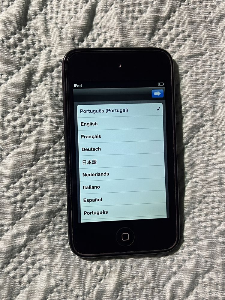 iPod Touch 4th gen 8GB