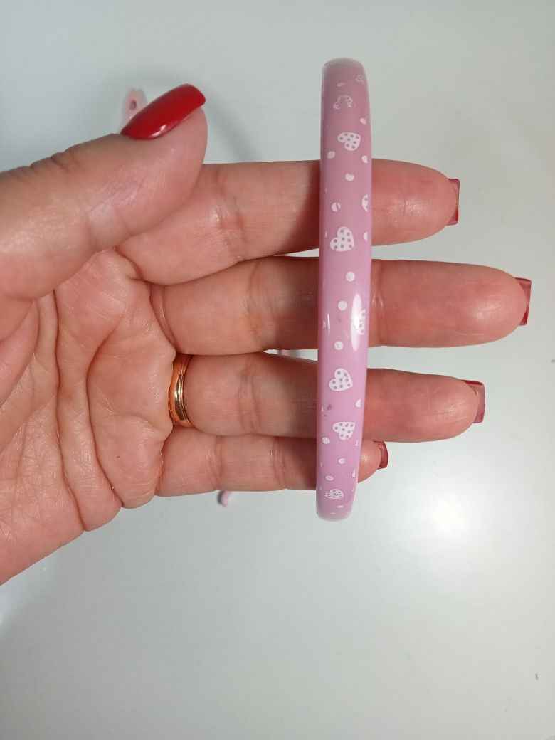 Bandeletes Menina - Conjunto 2 unidades 1€