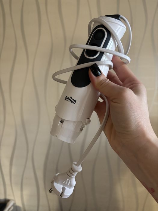 Блендер на запчастини