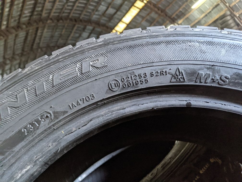 195/65R16C Falken зима