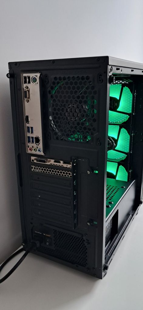 Komputer GeForce GTX 1660 Super